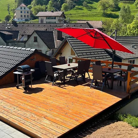 Apartamento Talblick Kirnbach (Wolfach)
