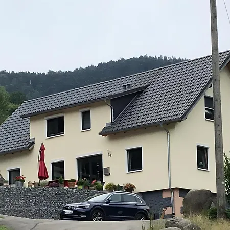 Talblick * Kirnbach (Wolfach)