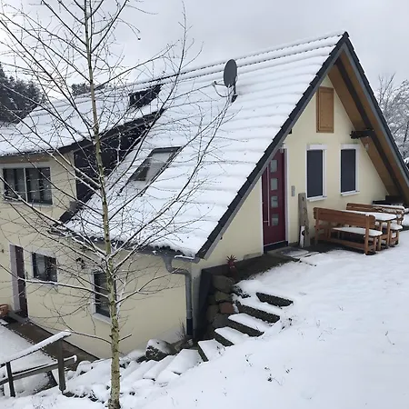 Talblick Kirnbach (Wolfach)