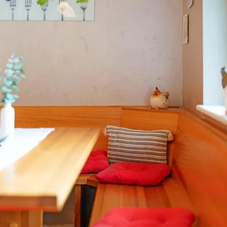 Talblick 公寓 Kirnbach (Wolfach)