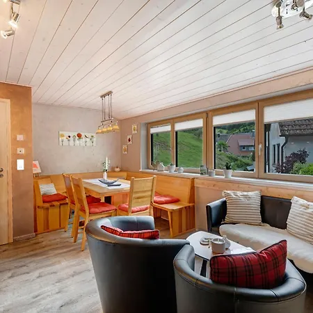 Talblick Kirnbach (Wolfach)