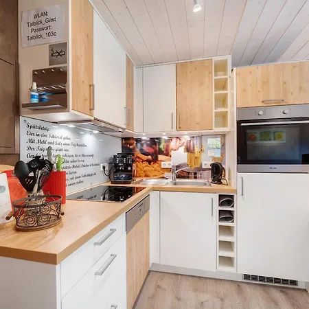 Talblick * Kirnbach (Wolfach)