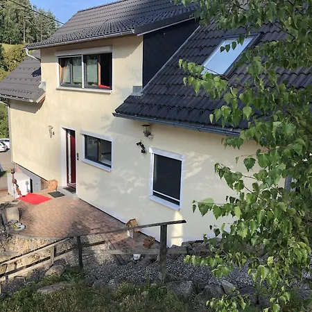 Talblick * Kirnbach (Wolfach)