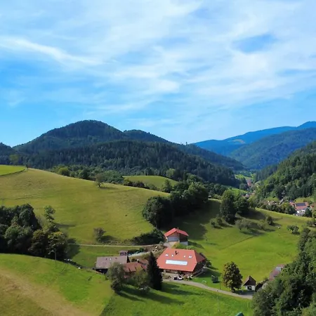 Talblick Апартаменты *