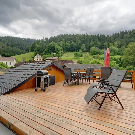 Talblick * Kirnbach (Wolfach)