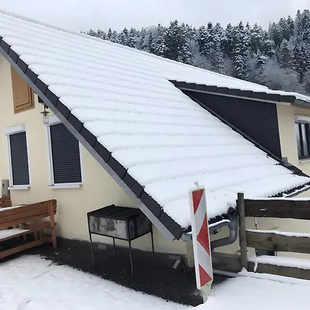 Talblick Lejlighed Kirnbach (Wolfach)