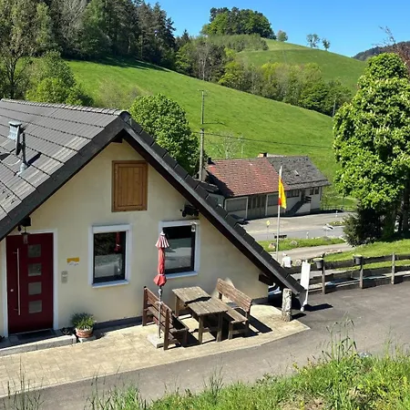 Talblick Апартаменты Kirnbach (Wolfach)