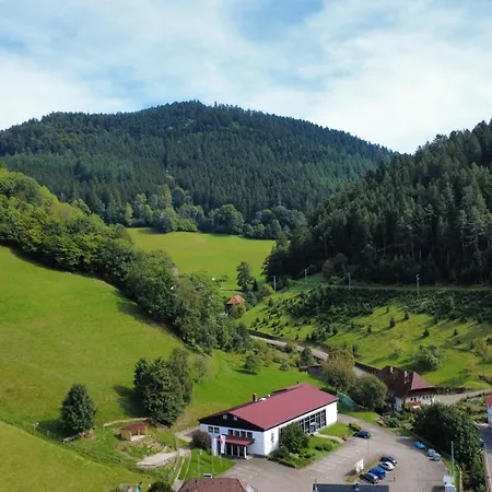 Appartement Talblick Kirnbach (Wolfach)
