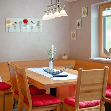 Апартаменты Talblick Kirnbach (Wolfach)
