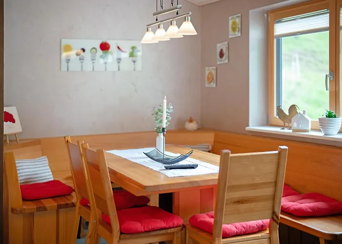 Talblick * Kirnbach (Wolfach)