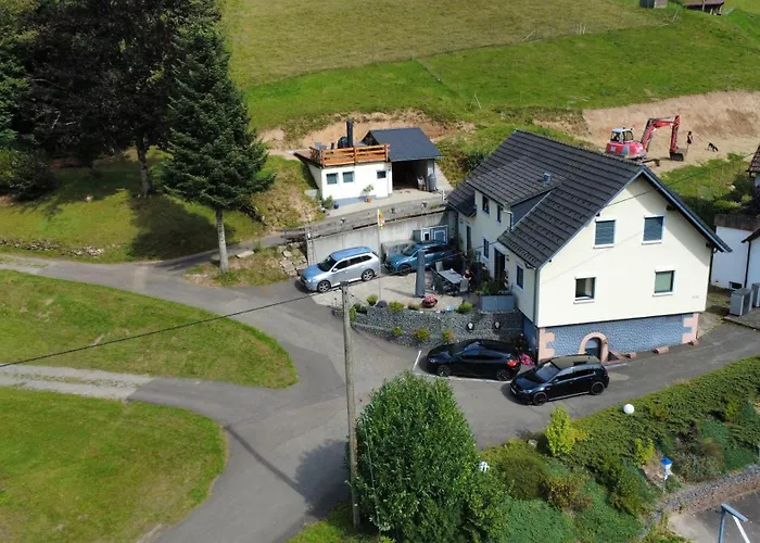 Talblick Kirnbach (Wolfach)