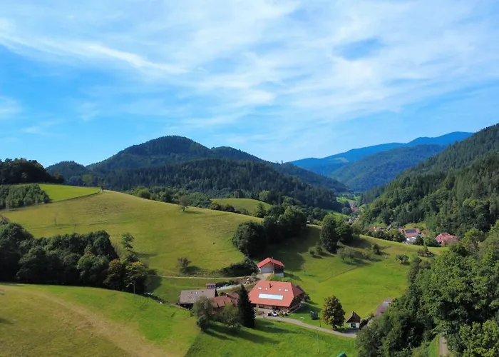 Talblick Апартаменты *