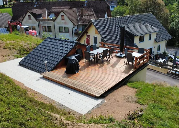 Talblick Апартаменты